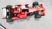 Ferrari F2008 для GTA 4 миниатюра 9