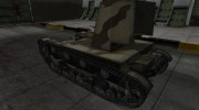 Пустынный скин для СУ-26 для World Of Tanks миниатюра 3