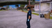 GTA V Paramedic LV para GTA San Andreas miniatura 5