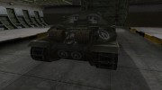 Зоны пробития контурные для ИС-7 для World Of Tanks миниатюра 4