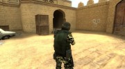 Jungle Camo CT para Counter-Strike Source miniatura 3