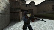 Mr.Riflemans AK74 on Flameomegas Animation para Counter-Strike Source miniatura 4