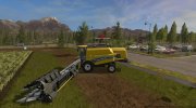 Capello HS 30 v1.0 для Farming Simulator 2017 миниатюра 4