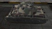 Скин-камуфляж для танка PzKpfw IV Schmalturm para World Of Tanks miniatura 2