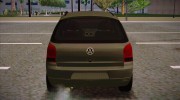 Volkswagen Gol Power para GTA San Andreas miniatura 4