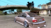BMW M5 for GTA San Andreas miniature 3