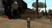 North Rock (Hidden Dragon) para GTA San Andreas miniatura 2