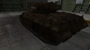 Скин в стиле C&C GDI для T14 для World Of Tanks миниатюра 3