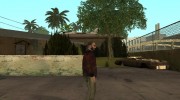 Новый бомж for GTA San Andreas miniature 4
