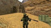 Retexture M4a1 With New Sounds para Counter Strike 1.6 miniatura 4