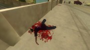 Реальные лужи крови для GTA San Andreas миниатюра 3