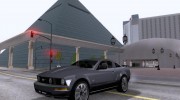Ford Mustang GT Cabrio for GTA San Andreas miniature 9