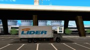 Camion Hiper Lider для GTA San Andreas миниатюра 5