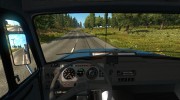 ЗиЛ 5423 для Euro Truck Simulator 2 миниатюра 4
