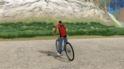 Велосипед Аист для GTA San Andreas миниатюра 3