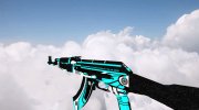 AK-47 Monarch para Counter-Strike Source miniatura 2