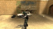 Opposing force inspired Urban для Counter-Strike Source миниатюра 5