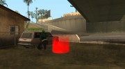 Продавец оружия на Гроув Стрит для GTA San Andreas миниатюра 1