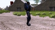 Garrus Vakarian para GTA San Andreas miniatura 4