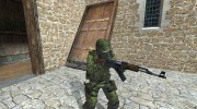 Canadian Forces Cadpat для Counter-Strike Source миниатюра 1