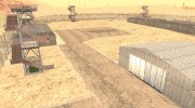 Area 51 with GTA 5 textures для GTA San Andreas миниатюра 1