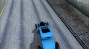 Smith 34 Hot Rod (Mafia 2) для GTA San Andreas миниатюра 6
