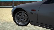 Nissan Fairlady Z32 Abflug Revolfe для GTA San Andreas миниатюра 5