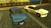 GTA V Ubermacht Zion Classic para GTA San Andreas miniatura 5