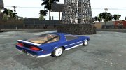 GTA 5 Imponte Ruiner 2000 для GTA San Andreas миниатюра 2