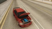 Mitsubishi Lancer Evolution IX для GTA San Andreas миниатюра 6