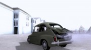 Zastava 750 для GTA San Andreas миниатюра 2