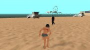 Momiji Summer v7 for GTA San Andreas miniature 5