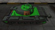 Качественный скин для WZ-131 для World Of Tanks миниатюра 2