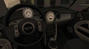 Mini Cooper - Stock для GTA San Andreas миниатюра 6