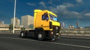 MAZ 5440 for Euro Truck Simulator 2 miniature 4