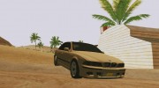 BMW MSupra para GTA San Andreas miniatura 4