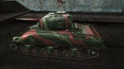 M4 Sherman от Hobo3x3 для World Of Tanks миниатюра 2