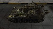 Простой скин M41 для World Of Tanks миниатюра 2