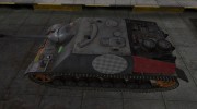 Зона пробития JagdPz IV для World Of Tanks миниатюра 2