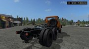 ЗиЛ Э133 ВЯТ for Farming Simulator 2017 miniature 3