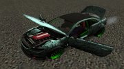 GTA V Sentinel RS for GTA San Andreas miniature 3