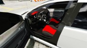 Mitsubishi Lancer Evo X для GTA 4 миниатюра 10