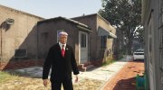Donald J. Trump для GTA 5 миниатюра 1