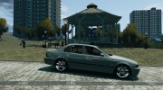 BMW M5 E39 Stock 2003 v3.0 para GTA 4 miniatura 5