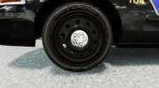 Ford Crown Victoria [ELS] для GTA 4 миниатюра 11