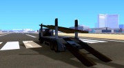 Камаз - Автовоз para GTA San Andreas miniatura 3