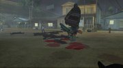 Mutant para GTA San Andreas miniatura 20