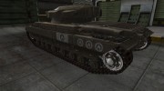 Зоны пробития контурные для Conqueror para World Of Tanks miniatura 3