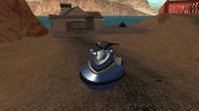 Seashark from GTA V para GTA San Andreas miniatura 2