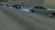 Синий для GTA San Andreas миниатюра 2